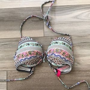 Victoria secret swim top